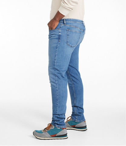 Men's Vintage 1912 Jeans, Standard Athletic Fit, Tapered Leg | L.L.Bean Everyday