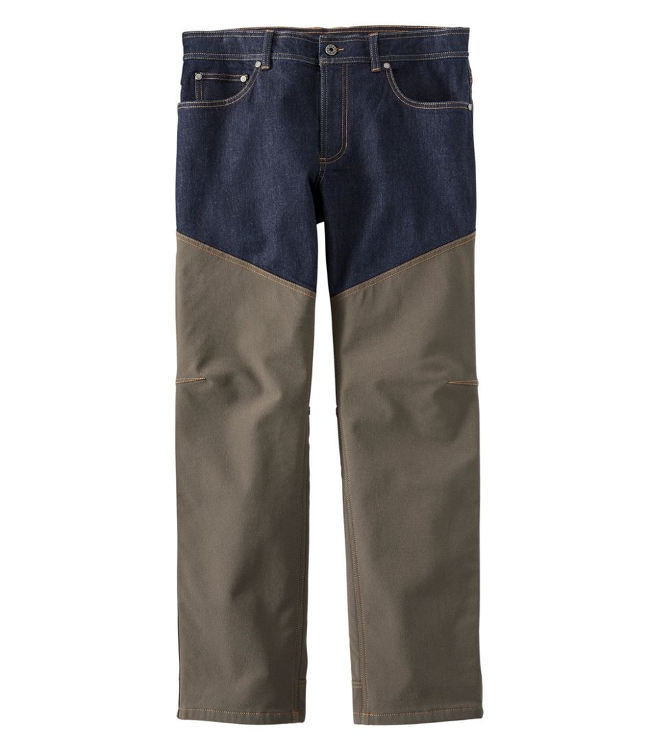 Men's Stretch Briar Jeans | L.L.Bean Great Value