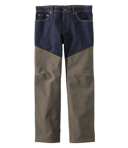 Men's Stretch Briar Jeans | L.L.Bean Great Value