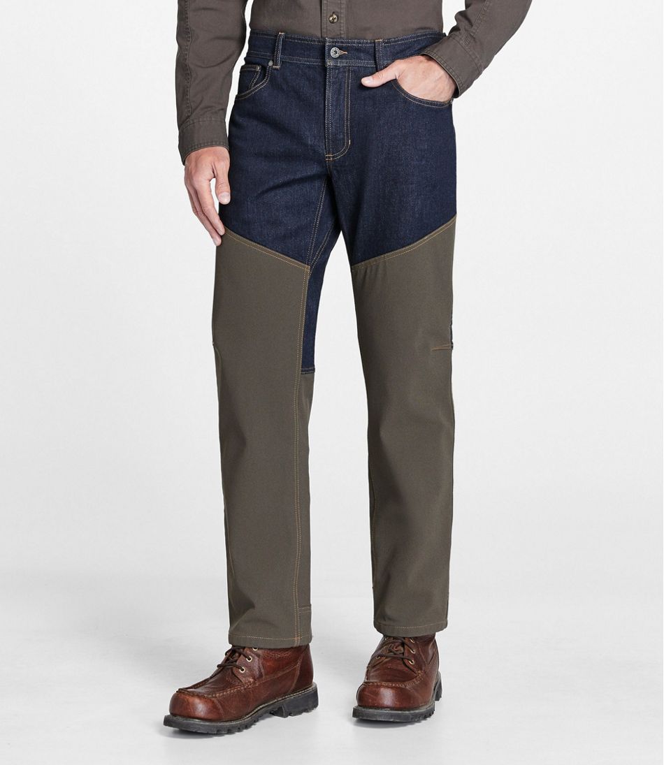 Men's Stretch Briar Jeans | L.L.Bean Great Value