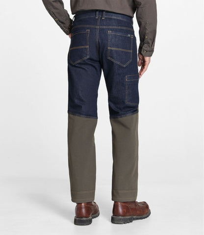 Men's Stretch Briar Jeans | L.L.Bean Great Value