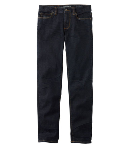 Men's Signature Five-Pocket Jeans with Stretch, Slim Straight | L.L.Bean Latest