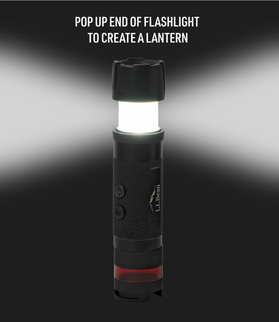 L.L.Bean Trailblazer 3-in-1 Flashlight | L.L.Bean Featured