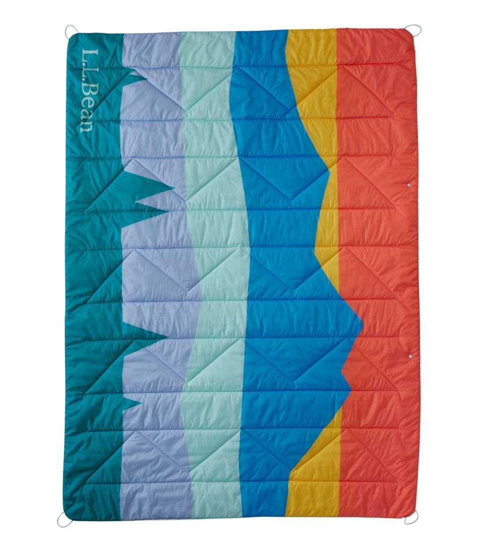L.L.Bean Puffer Blanket | L.L.Bean Trending