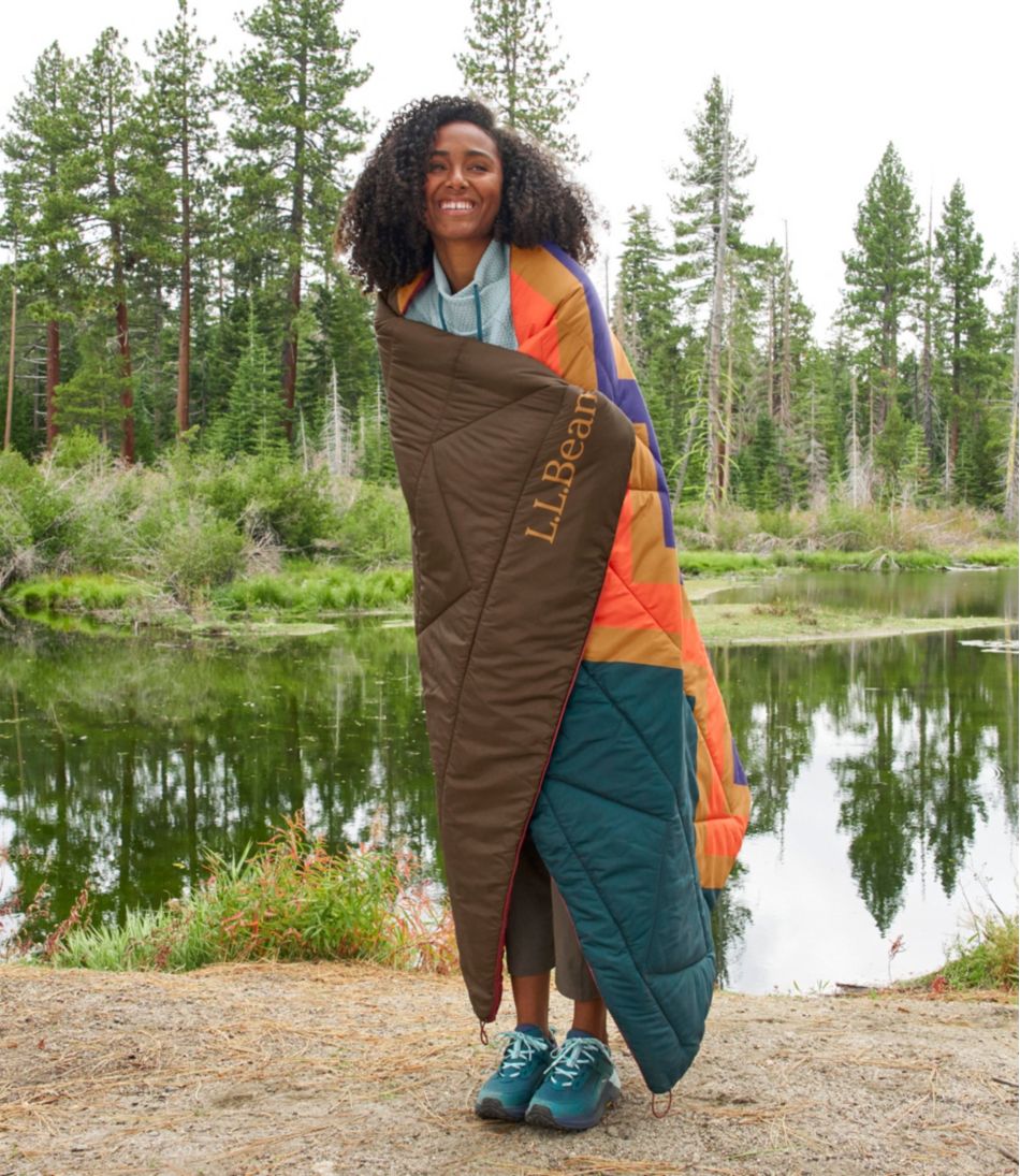 L.L.Bean Puffer Blanket | L.L.Bean Trending