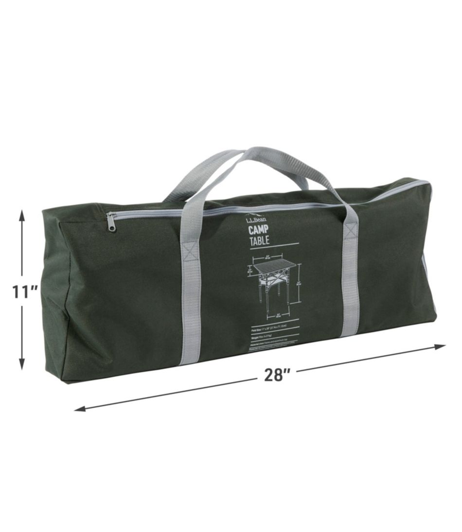L.L.Bean Camp Table | L.L.Bean Best Seller