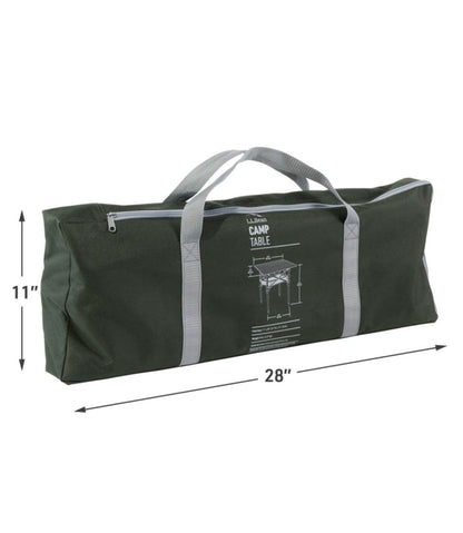 L.L.Bean Camp Table | L.L.Bean Best Seller