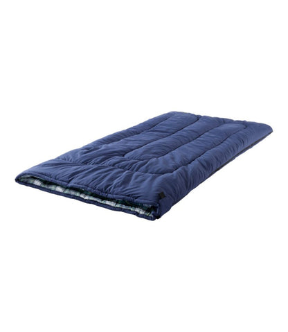 L.L.Bean Flannel Lined Camp Sleeping Bag, 40° | L.L.Bean Recommended