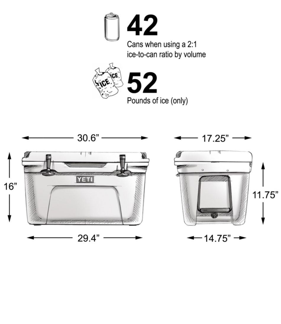 Yeti Tundra 65 Cooler | L.L.Bean Exclusive
