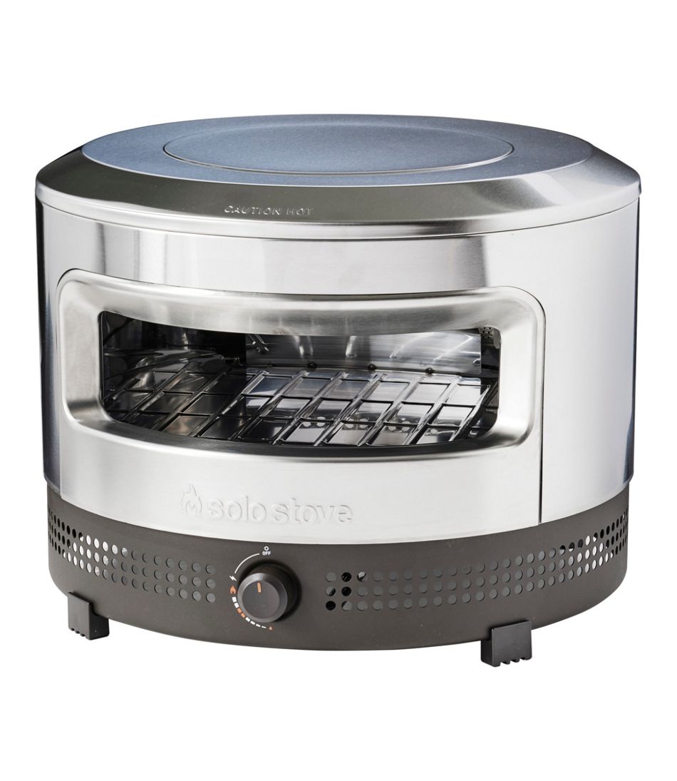 Solo Stove Pi Prime Gas Pizza Oven | L.L.Bean Classic