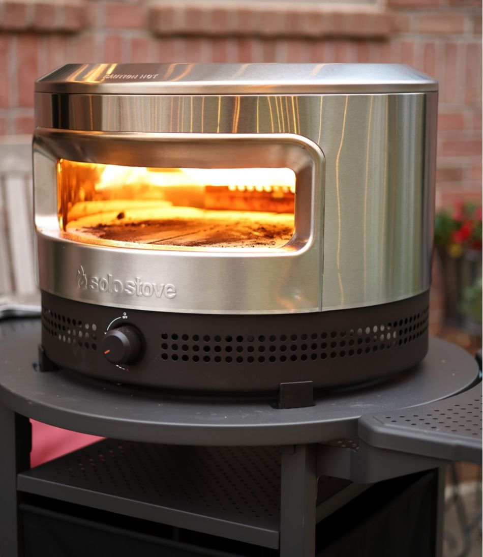 Solo Stove Pi Prime Gas Pizza Oven | L.L.Bean Classic