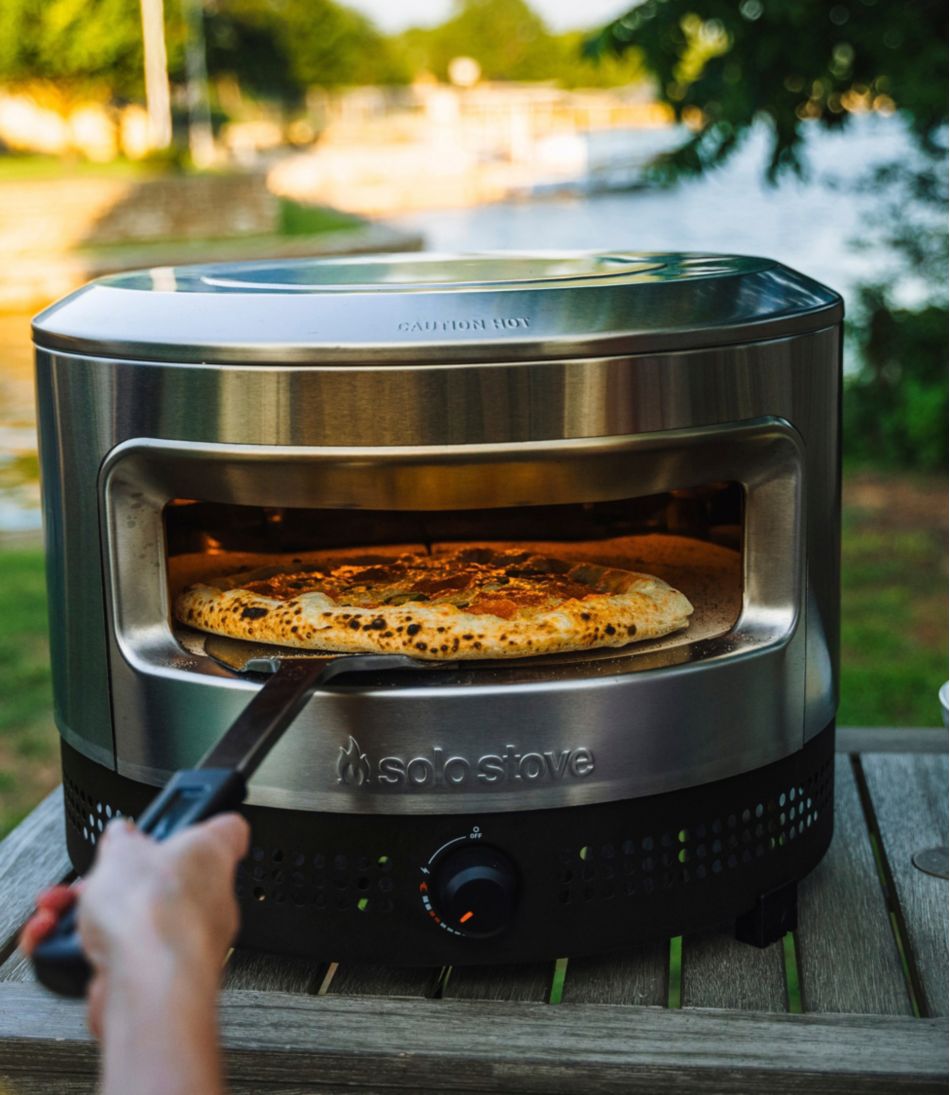 Solo Stove Pi Prime Gas Pizza Oven | L.L.Bean Classic