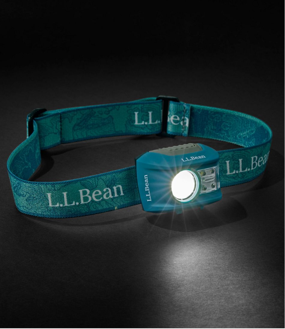 L.L.Bean Trailblazer 250 Headlamp | L.L.Bean Essential
