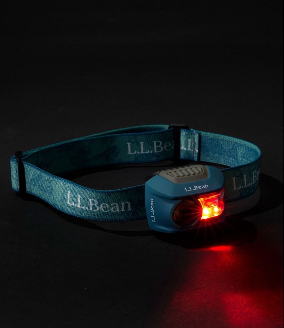 L.L.Bean Trailblazer 250 Headlamp | L.L.Bean Essential