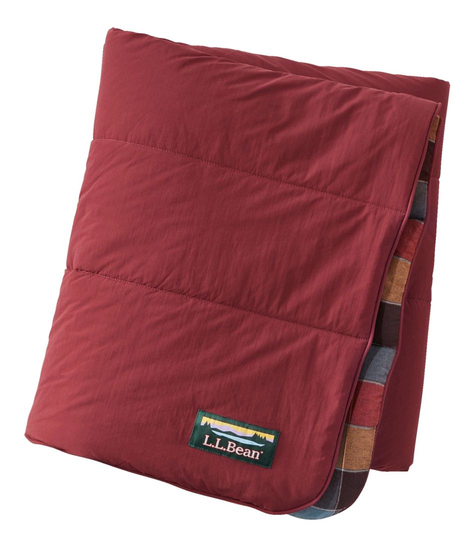 L.L.Bean Flannel Camp Blanket | L.L.Bean Everyday