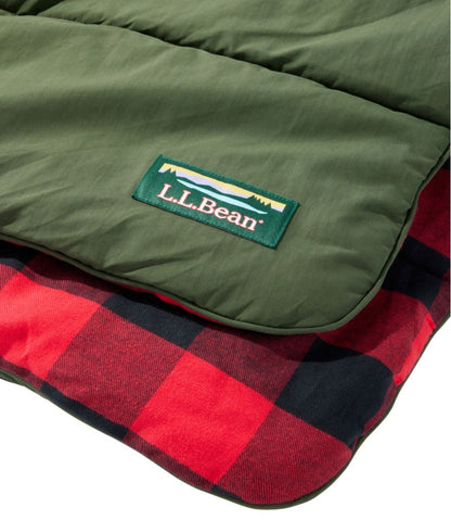 L.L.Bean Flannel Camp Blanket | L.L.Bean Everyday