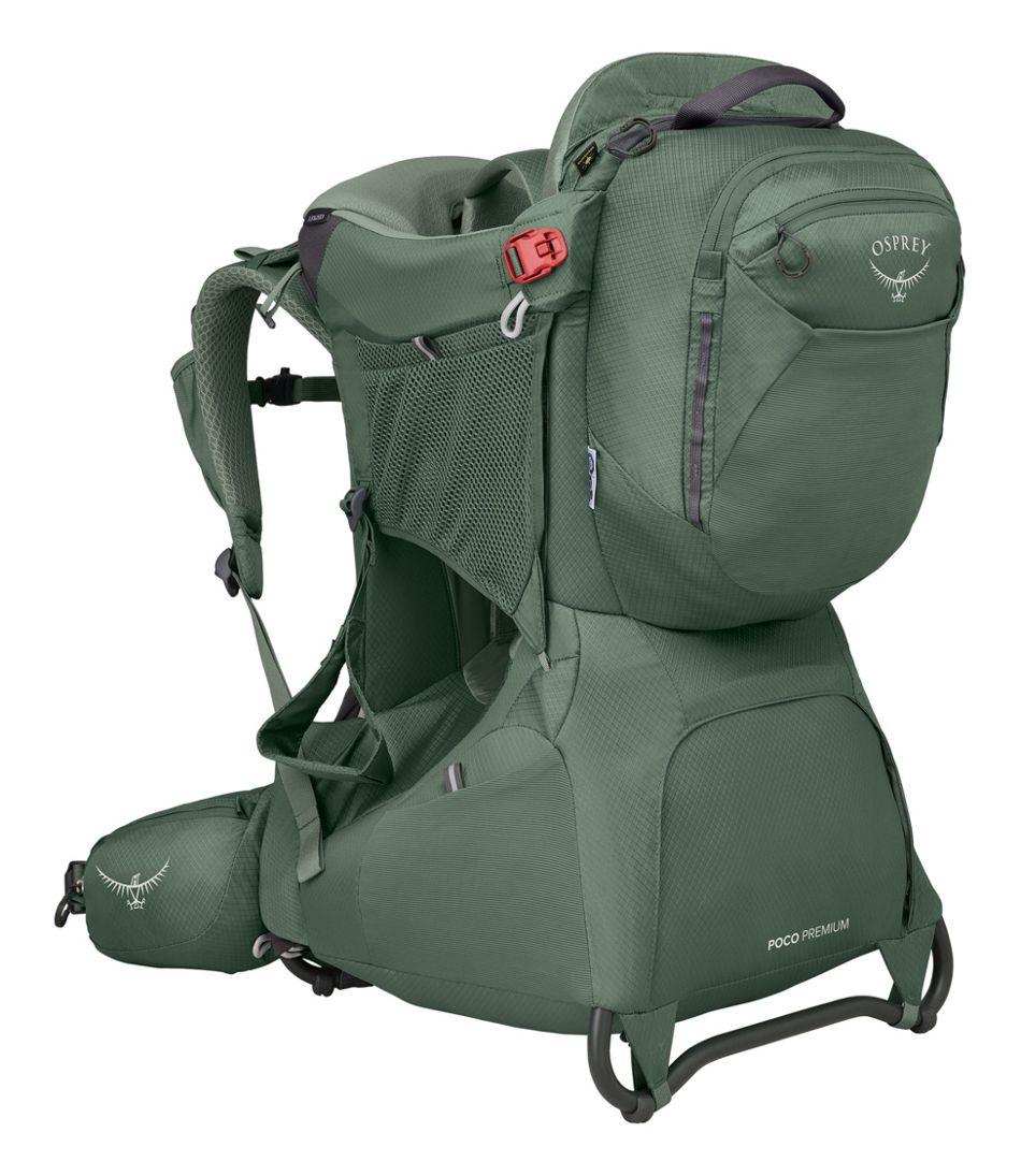Osprey Poco Premium Child Carrier Backpack | L.L.Bean Value