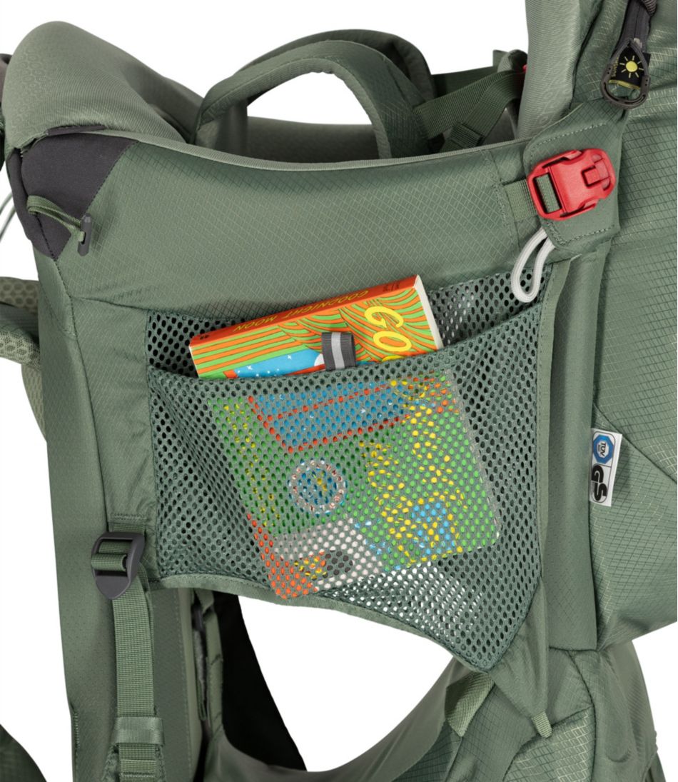 Osprey Poco Premium Child Carrier Backpack | L.L.Bean Value