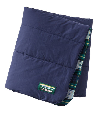 L.L.Bean Flannel Camp Blanket, Extra-Large | L.L.Bean Great Value
