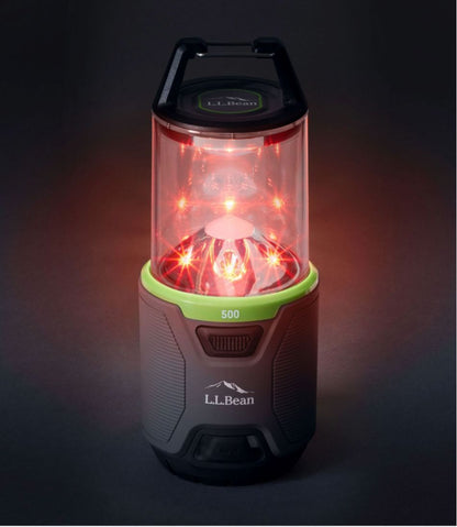 L.L.Bean Trailblazer 500 Rechargeable Lantern | L.L.Bean Popular