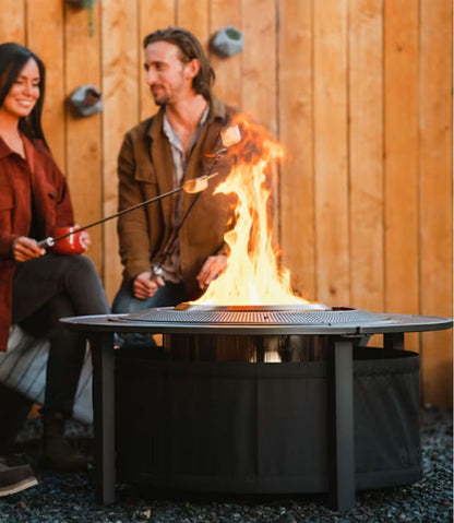 Solo Stove Bonfire Surround Table | L.L.Bean Trending