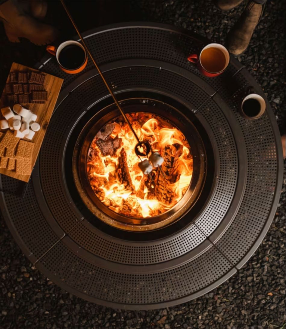 Solo Stove Bonfire Surround Table | L.L.Bean Trending