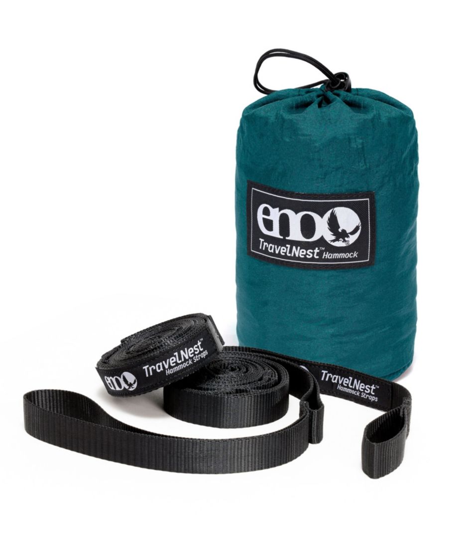 ENO Travel Nest Hammock/Strap Combo | L.L.Bean Best Seller
