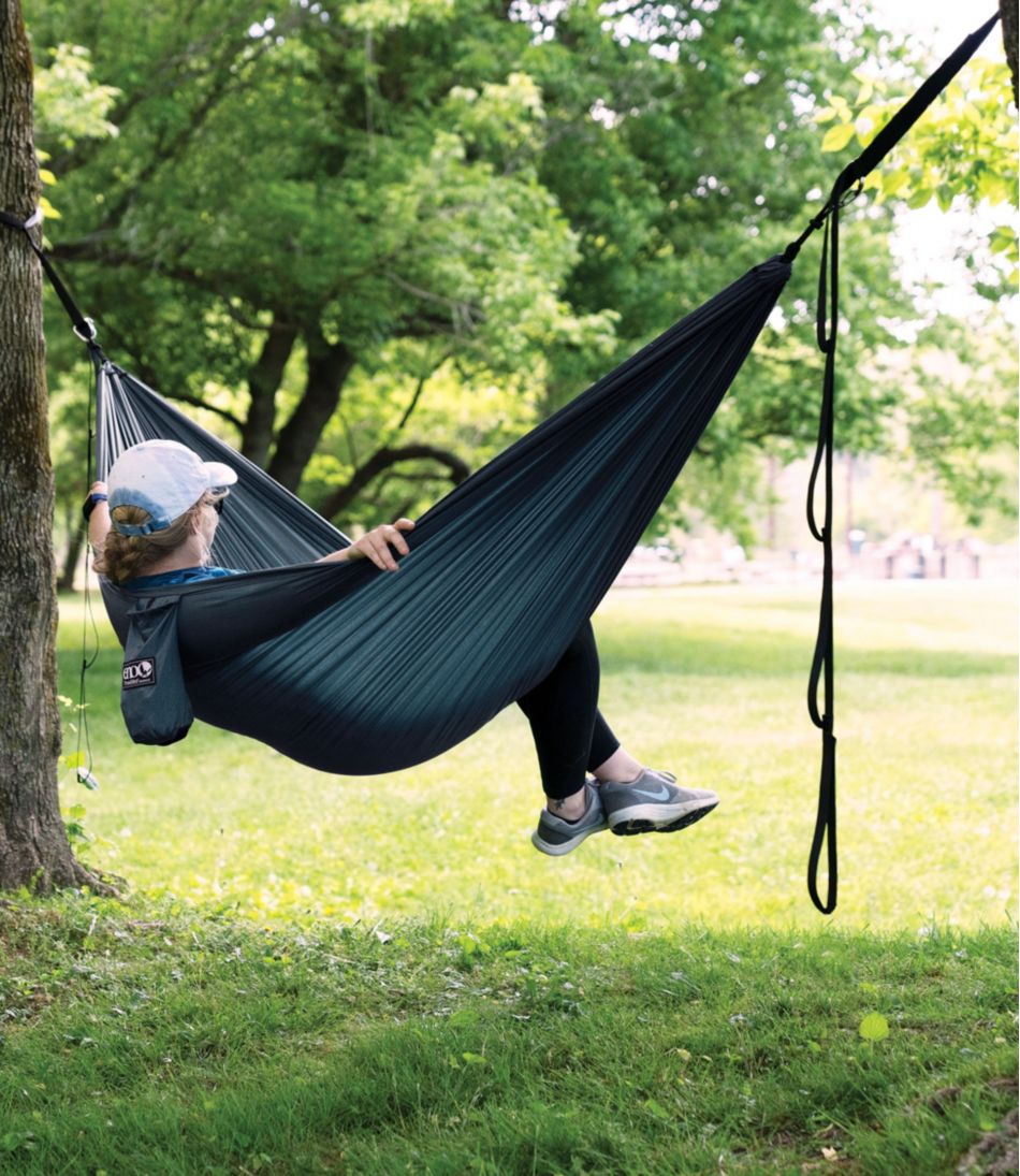 ENO Travel Nest Hammock/Strap Combo | L.L.Bean Best Seller