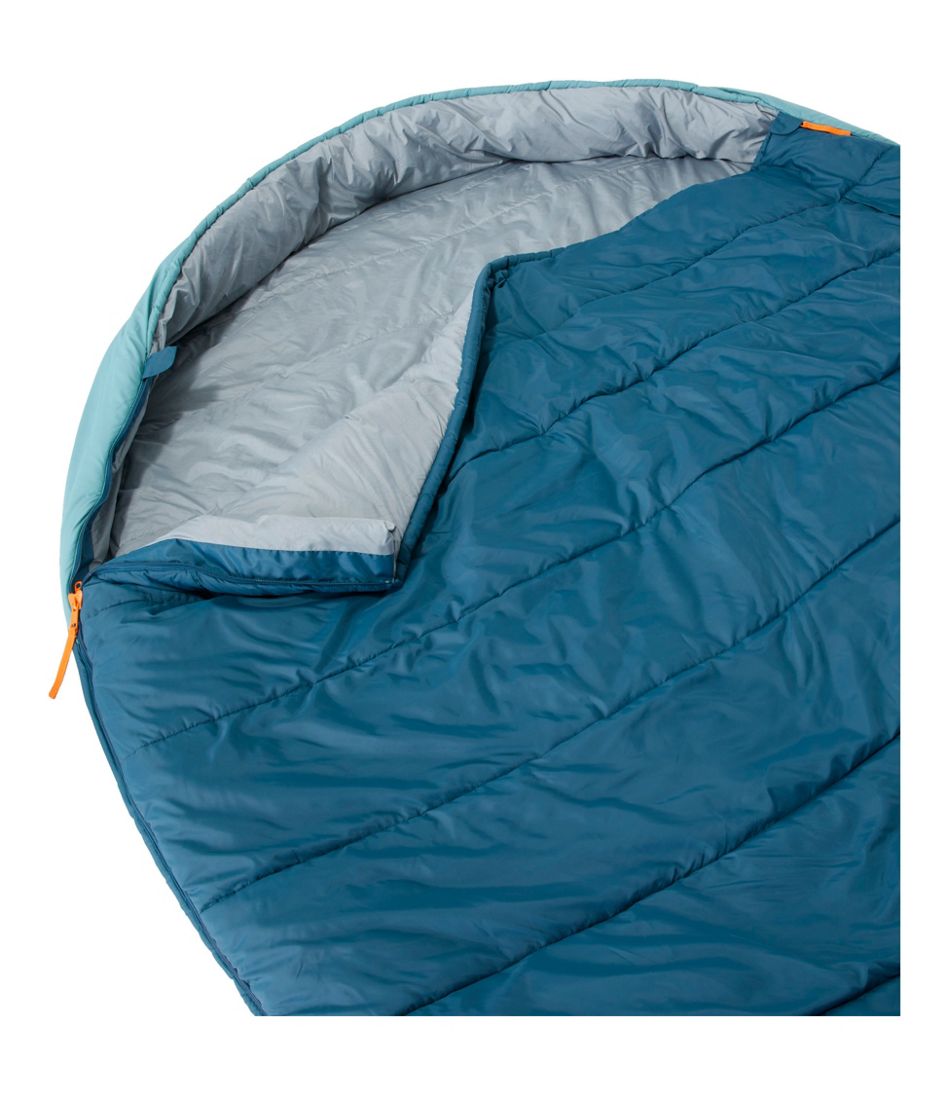 Adults' L.L.Bean Adventure 30° Sleeping Bag, Double | L.L.Bean Exclusive