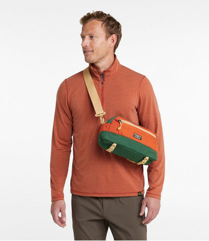 L.L.Bean Continental Waist Pack, Color Block | L.L.Bean Signature