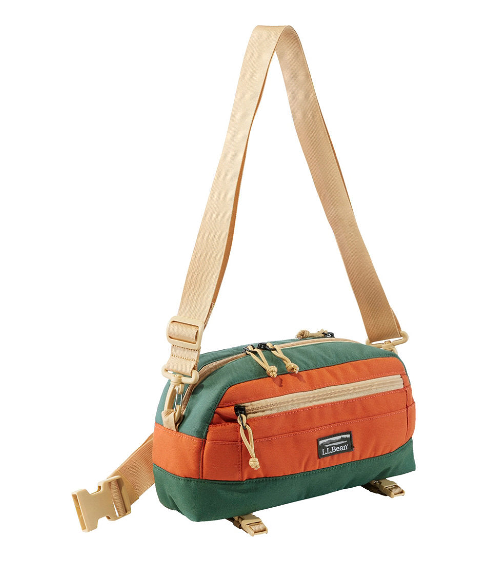 Sail Orange/Pine Green,OS
