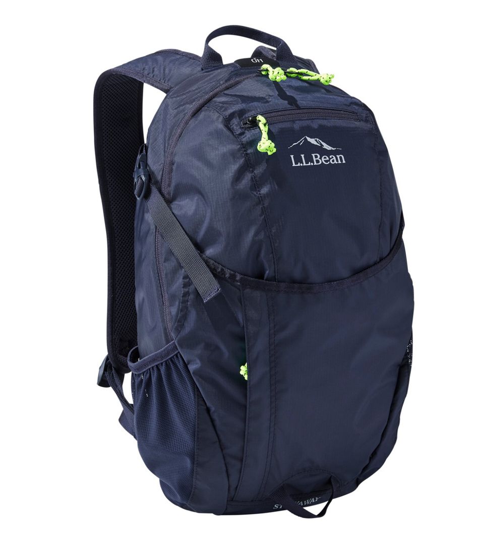 L.L.Bean Stowaway Pack, 20L | L.L.Bean Classic