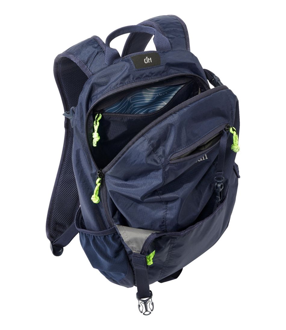 L.L.Bean Stowaway Pack, 20L | L.L.Bean Classic
