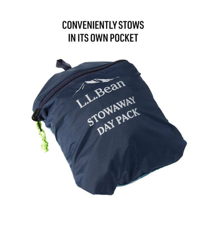 L.L.Bean Stowaway Pack, 20L | L.L.Bean Classic