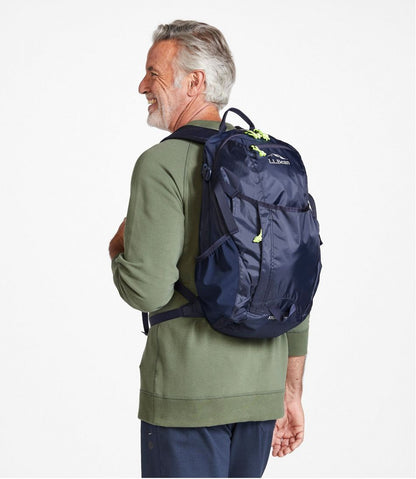 L.L.Bean Stowaway Pack, 20L | L.L.Bean Classic