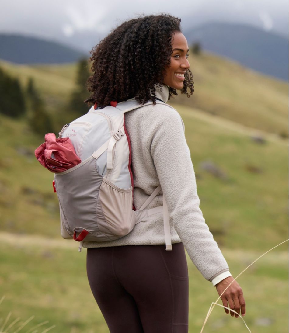 L.L.Bean Stowaway Pack, 20L | L.L.Bean Classic