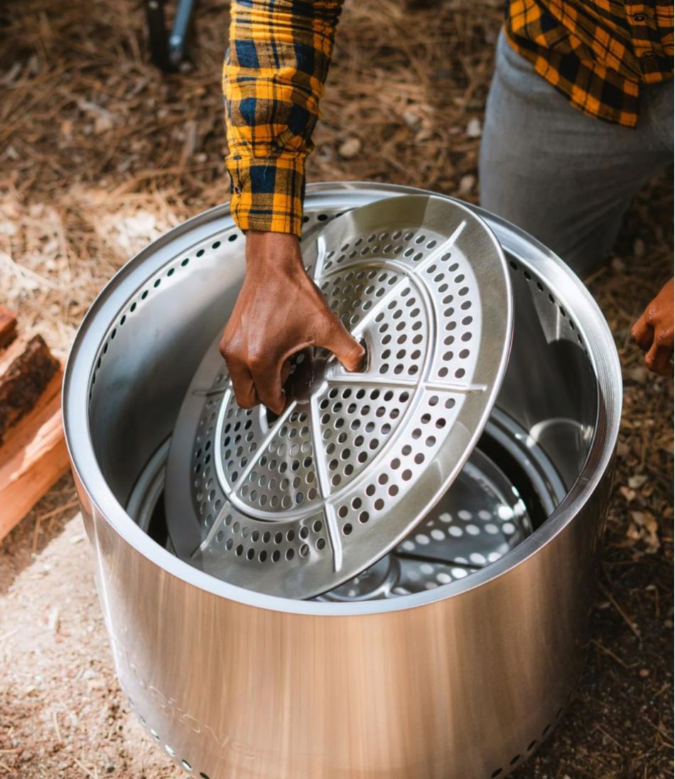 Solo Stove Bonfire Fire Pit Set 2.0 | L.L.Bean Essential