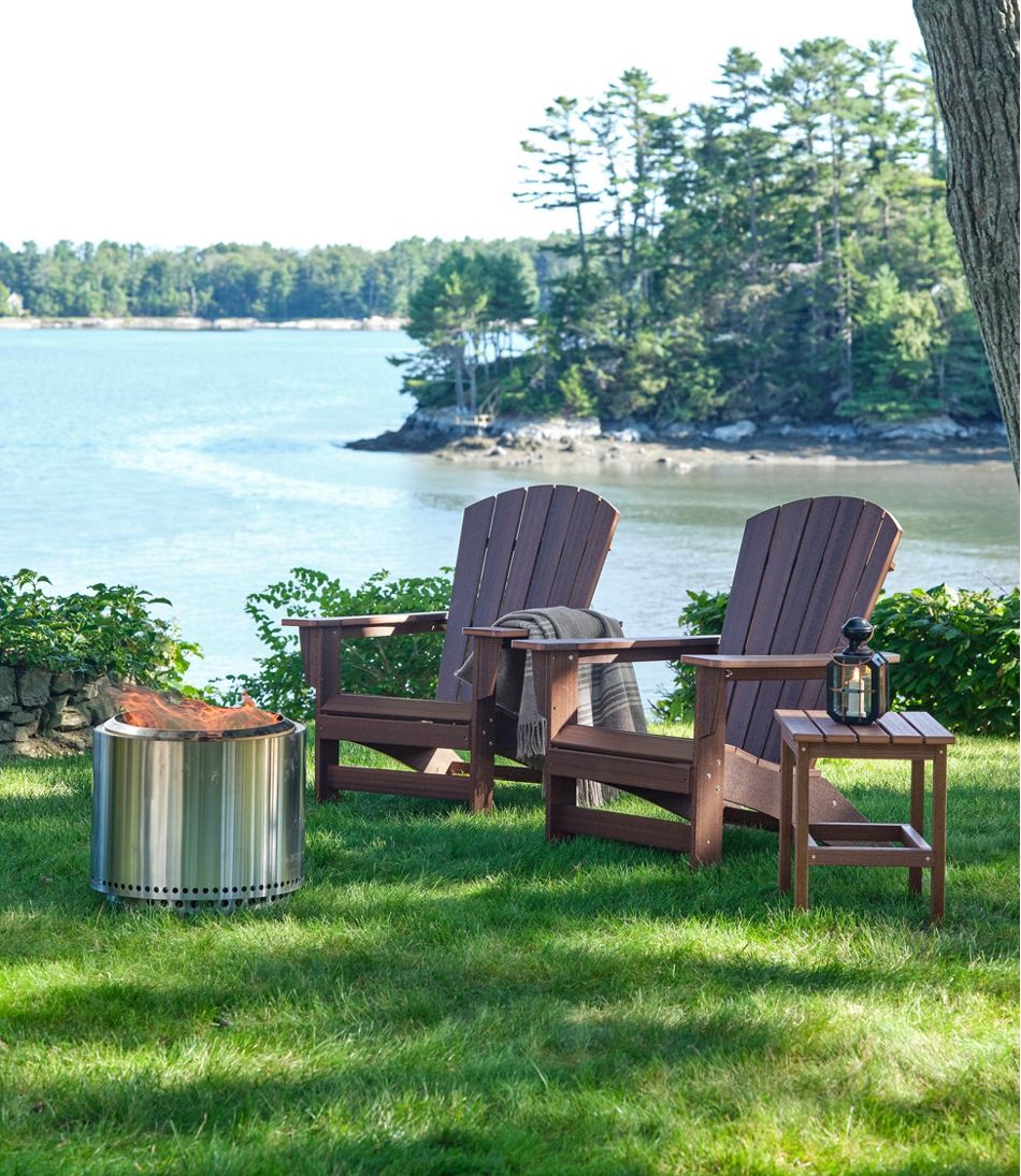 Solo Stove Bonfire Fire Pit Set 2.0 | L.L.Bean Essential