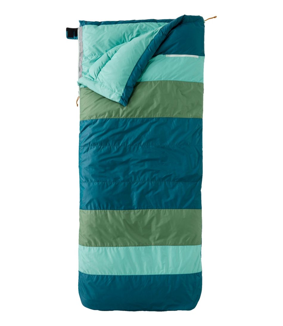 L.L.Bean Mountain Classic Down Camp Sleeping Bag, 30° | L.L.Bean Value