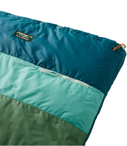 L.L.Bean Mountain Classic Down Camp Sleeping Bag, 30° | L.L.Bean Value