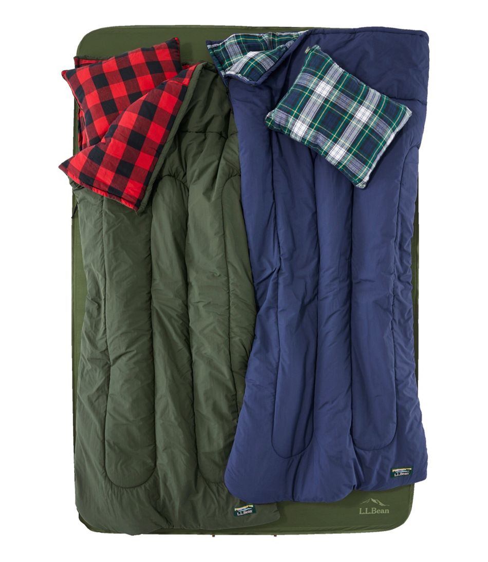 L.L.Bean Camp Futon, Double | L.L.Bean Great Value