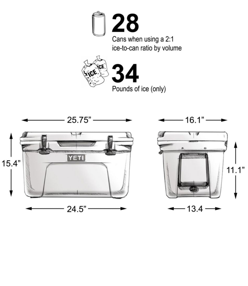 Yeti Tundra 45 Cooler | L.L.Bean Featured