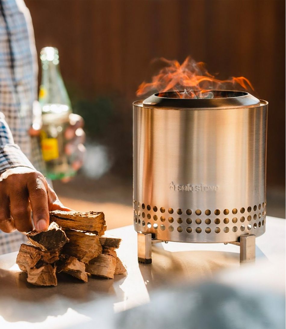 Solo Stove Mesa XL Tabletop Fire Pit | L.L.Bean Trending