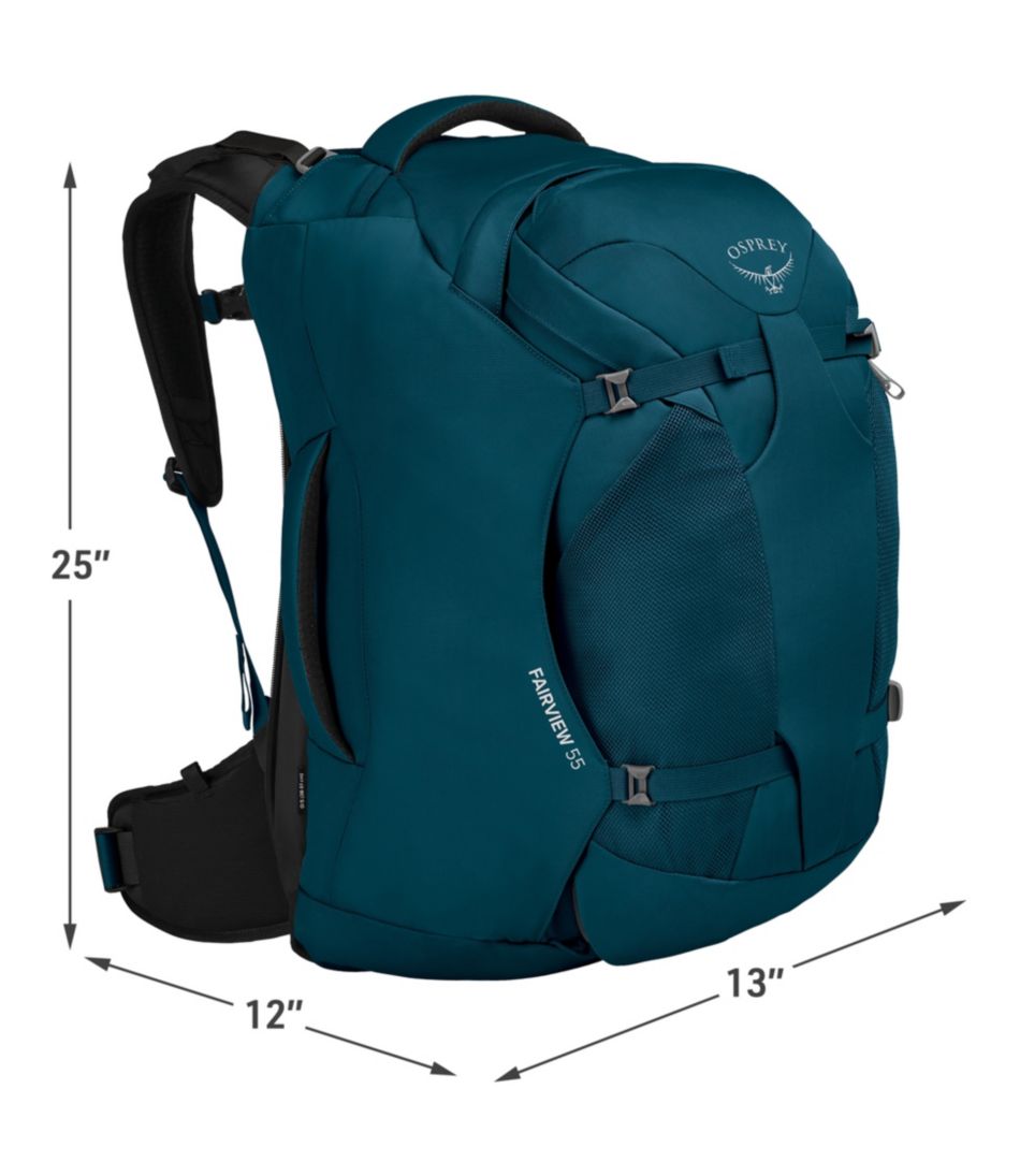 Women's Osprey Pack Fairview 55 | L.L.Bean Best Seller