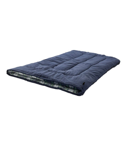 Adults' L.L.Bean Flannel Lined Camp Sleeping Bag, 20° | L.L.Bean Recommended