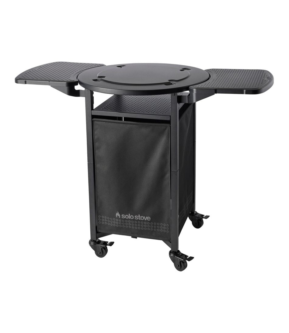 Solo Stove Pi Prime Gas Pizza Oven Cart | L.L.Bean Exclusive