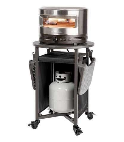 Solo Stove Pi Prime Gas Pizza Oven Cart | L.L.Bean Exclusive