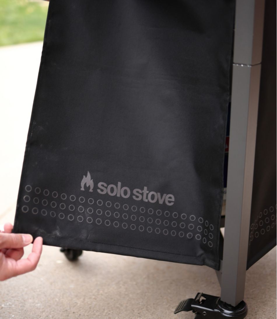 Solo Stove Pi Prime Gas Pizza Oven Cart | L.L.Bean Exclusive
