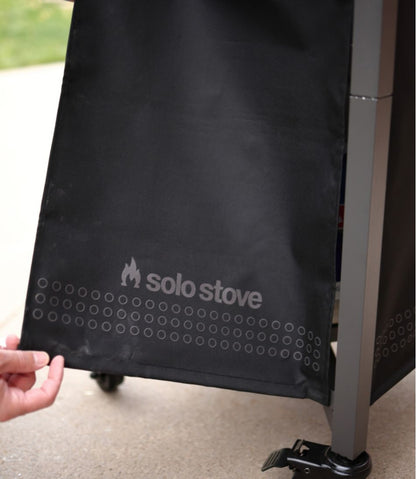 Solo Stove Pi Prime Gas Pizza Oven Cart | L.L.Bean Exclusive
