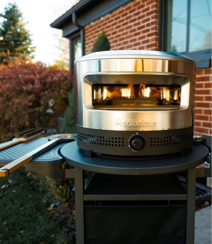 Solo Stove Pi Prime Gas Pizza Oven Cart | L.L.Bean Exclusive